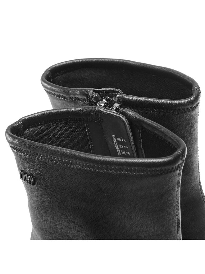 DKNY Stiefeletten DKNY Cavale K3214434 Schwarz