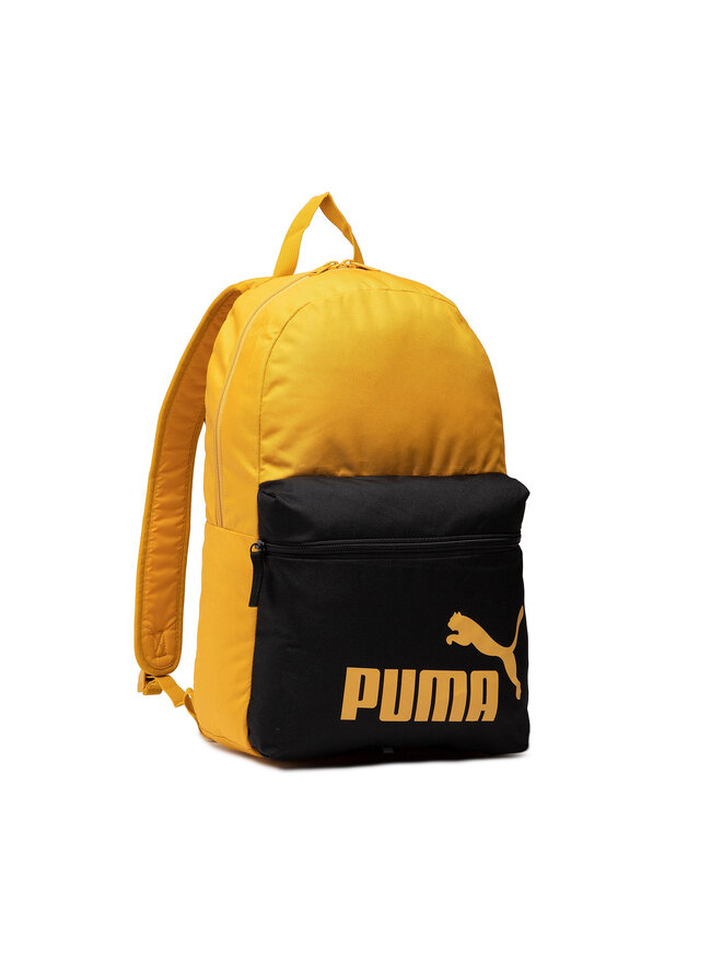 Mochila puma amarilla sale