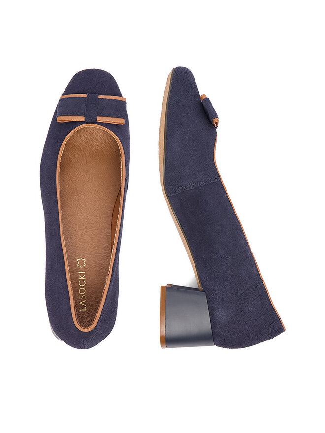 Lasocki Pumps Lasocki CEO-RST-AGNES-14 Dunkelblau