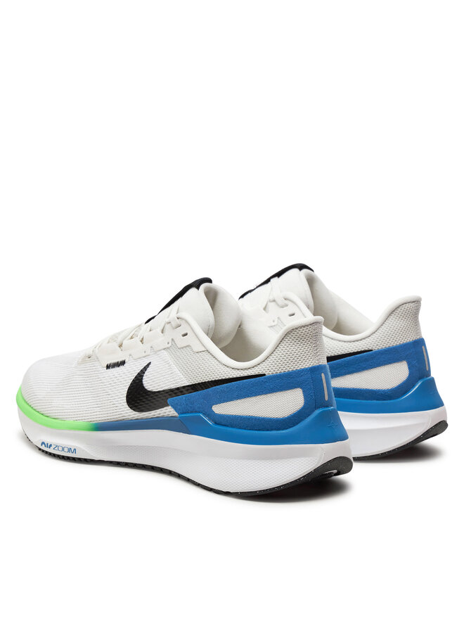 Nike Buty do biegania Nike Structure 25 DJ7883 104 Biały