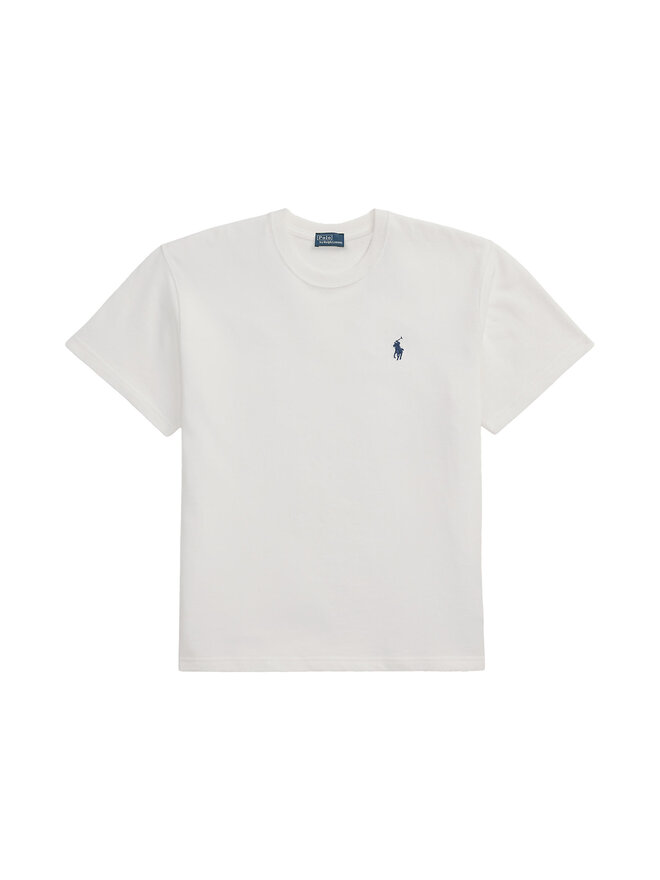 Polo Ralph Lauren Polo Ralph Lauren Футболка 211967104001 Білий Relaxed Fit