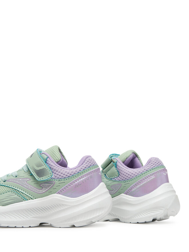 Joma Взуття для бігу Joma Active Jr 2515 JACTIS2515V Зелений