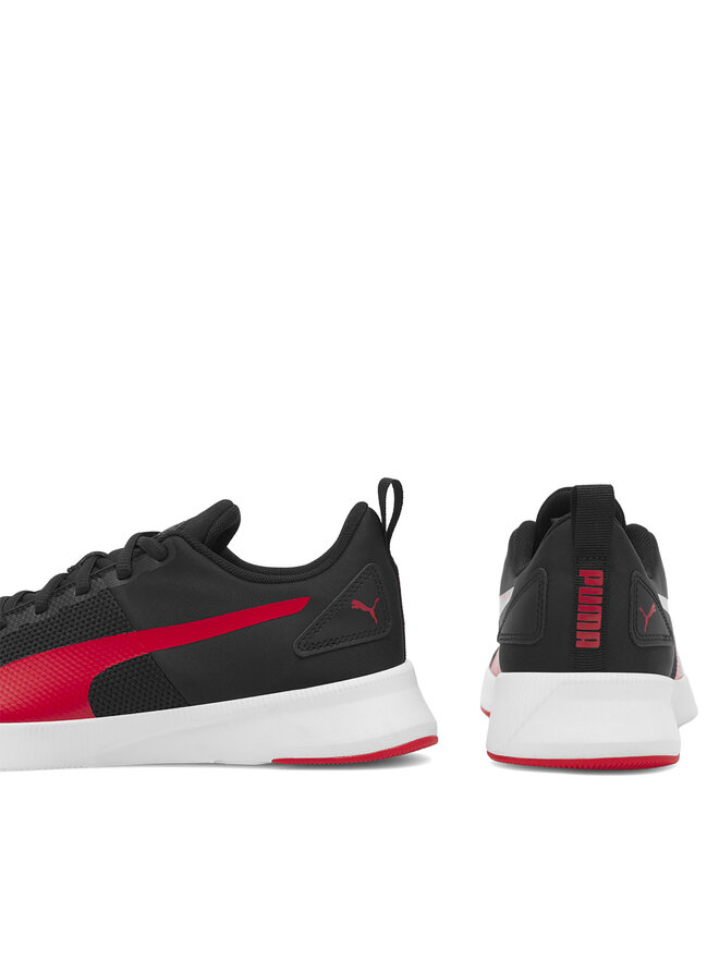 Puma Buty do biegania Puma Flyer Runner Jr 192928 47 Czarny