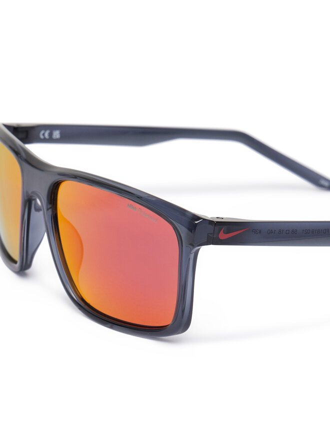 Nike Sluneční brýle Nike Fire L P FD1819 021 Černá