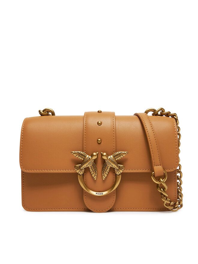 PINKO Borsetta PINKO Love One Mini Cl PE 25 PCPL 100059 A0F1 Marrone