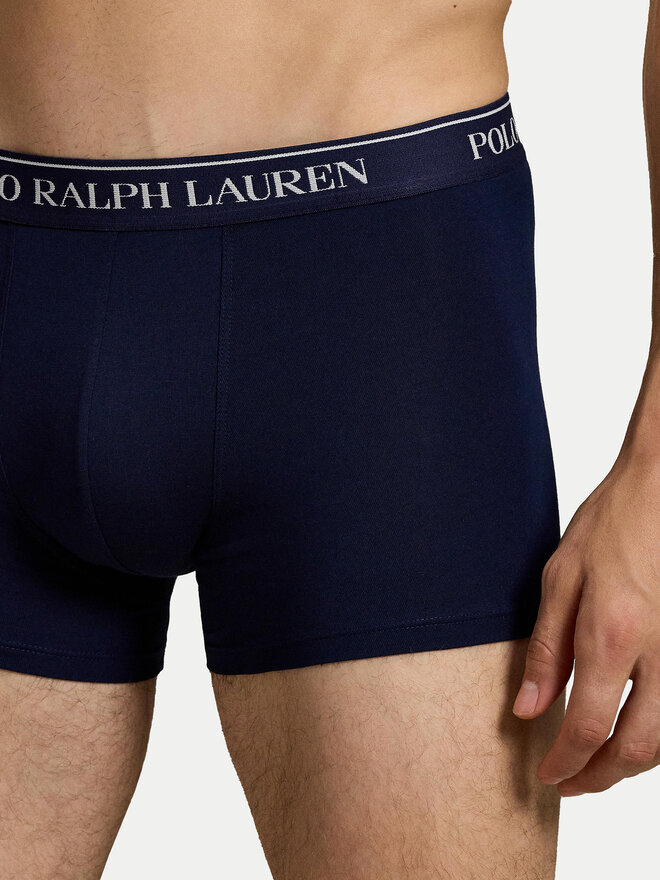 Polo Ralph Lauren Polo Ralph Lauren Pack de 5 bóxers 714864292019 De color