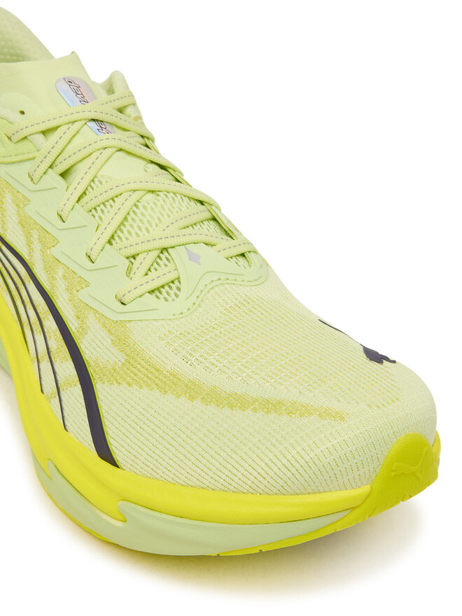 Puma Взуття для бігу Puma Deviate Nitro 4 312123 04 Зелений