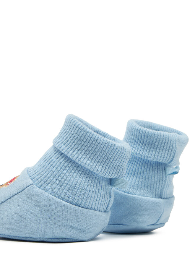 Guess Pantuflas Guess H4BZ08 KCG11 Azul