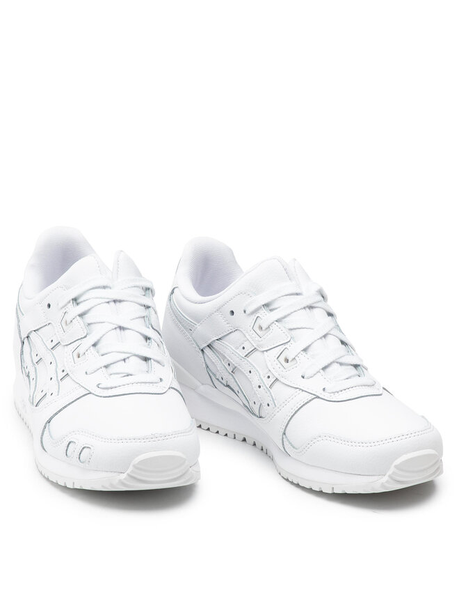 Asics Laisvalaikio batai Asics Gel-Lyte III Og 1201A257 Balta