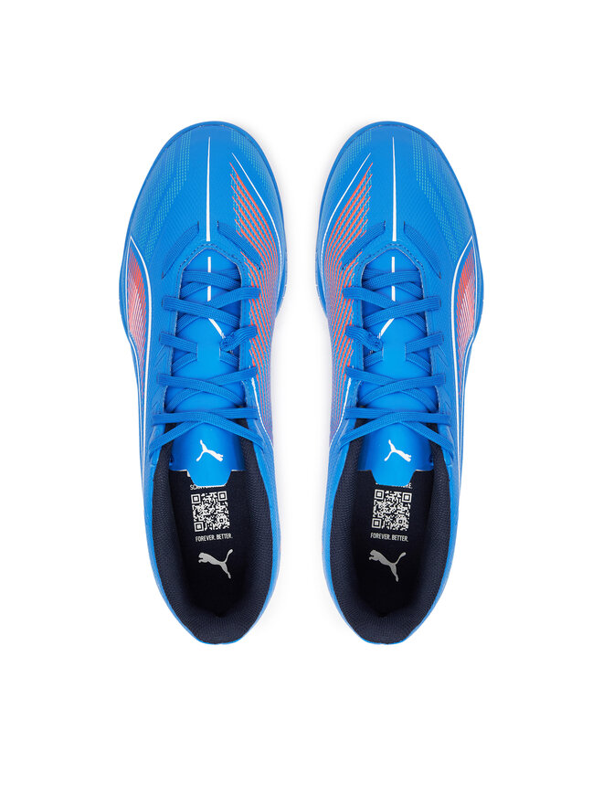 Puma Fußballschuhe Puma Ultra 6 Play Tt 108542 01 Blau