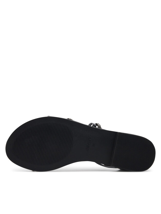 JENNY Sandalen JENNY SF127-01 Schwarz