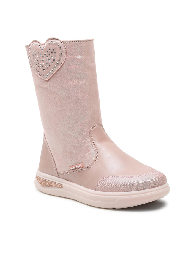 Pablosky Stivali Pablosky StepEasy by Pablosky 020770 D Rosa