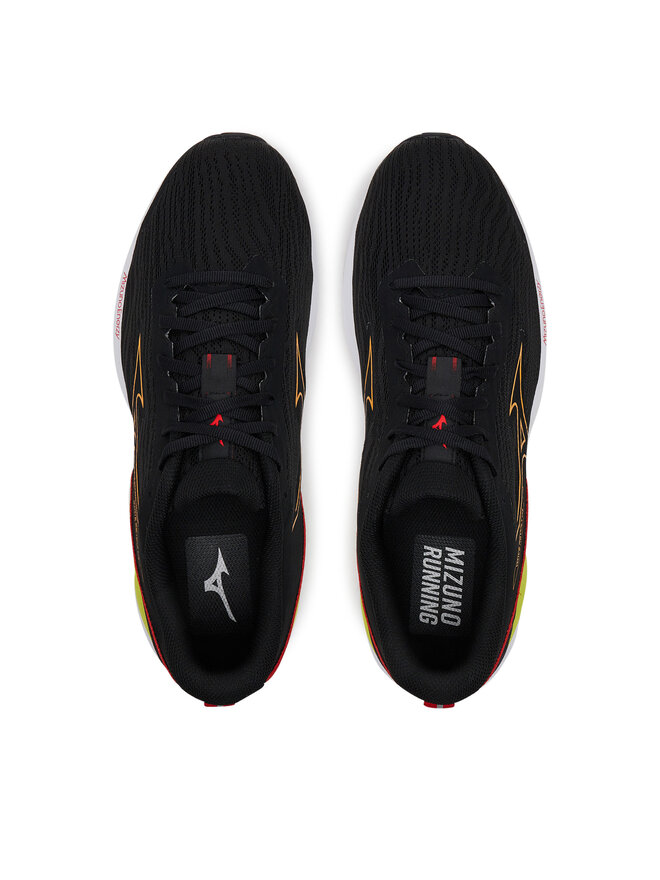 Mizuno Běžecké boty Mizuno Wave Revolt 3 J1GC2481 Černá