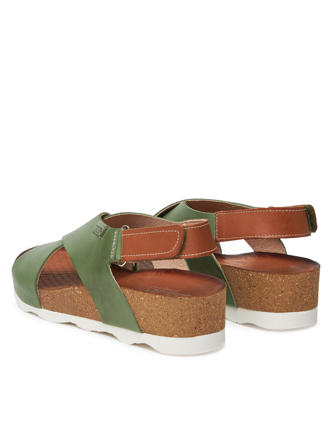 Pikolinos Sandalen Pikolinos W9E-0912 Grün