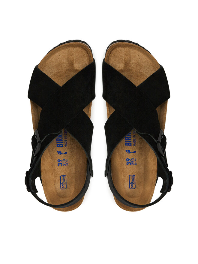 Birkenstock Sandalen Birkenstock Tulum SFB 1029779 Schwarz