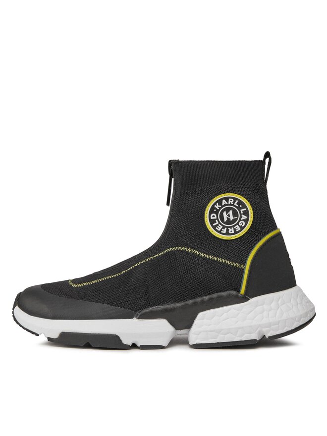 Karl Lagerfeld Kids Sneakers Karl Lagerfeld Kids Z29067 S Schwarz