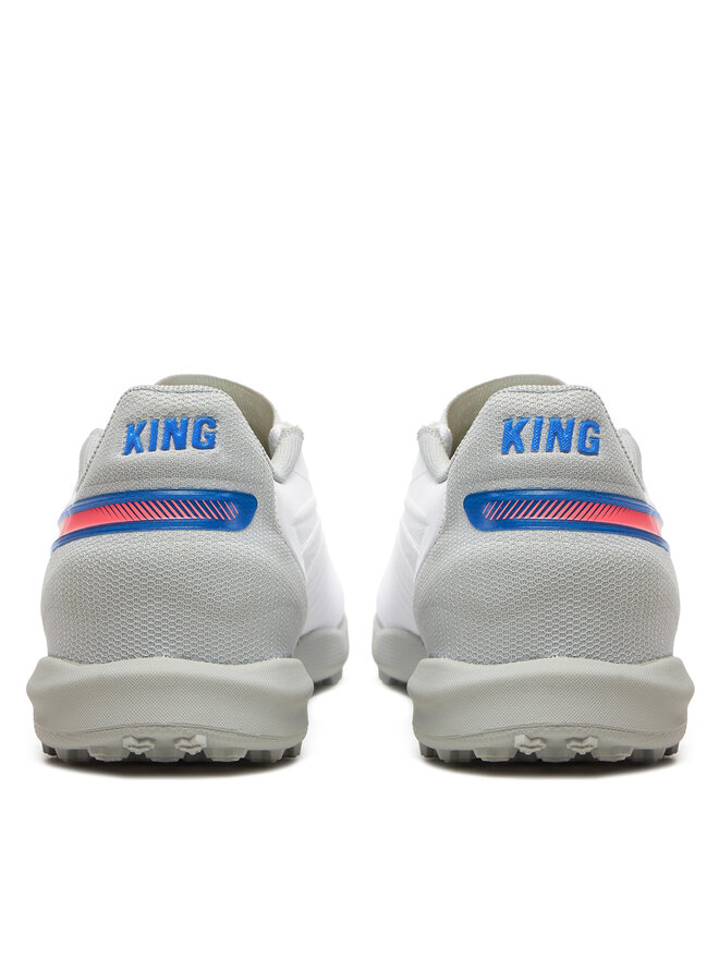 Puma Ποδοσφαιρικά Παπούτσια Puma King Match Tt Jr 108050 Λευκό