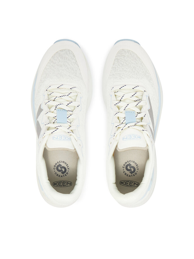 Keen Sneakersy Keen WK500 1030700 Biela