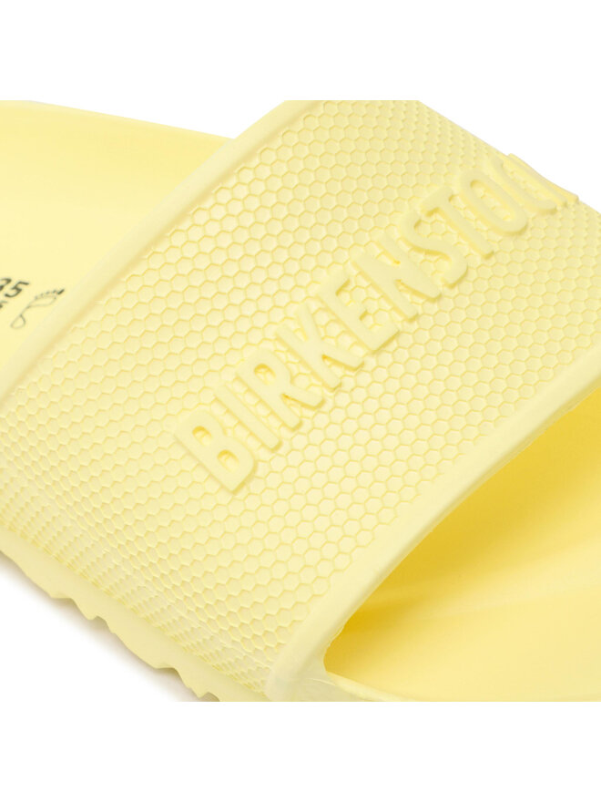 Birkenstock Pantoletten Birkenstock Barbados 1023709 Gelb