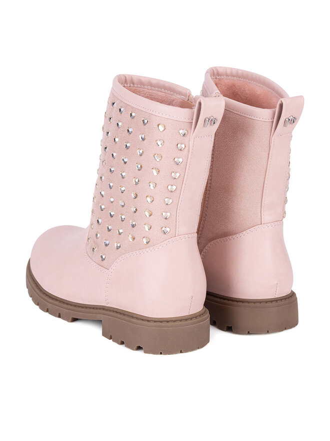 Nelli Blu Botines Nelli Blu CS1575-05 Rosa