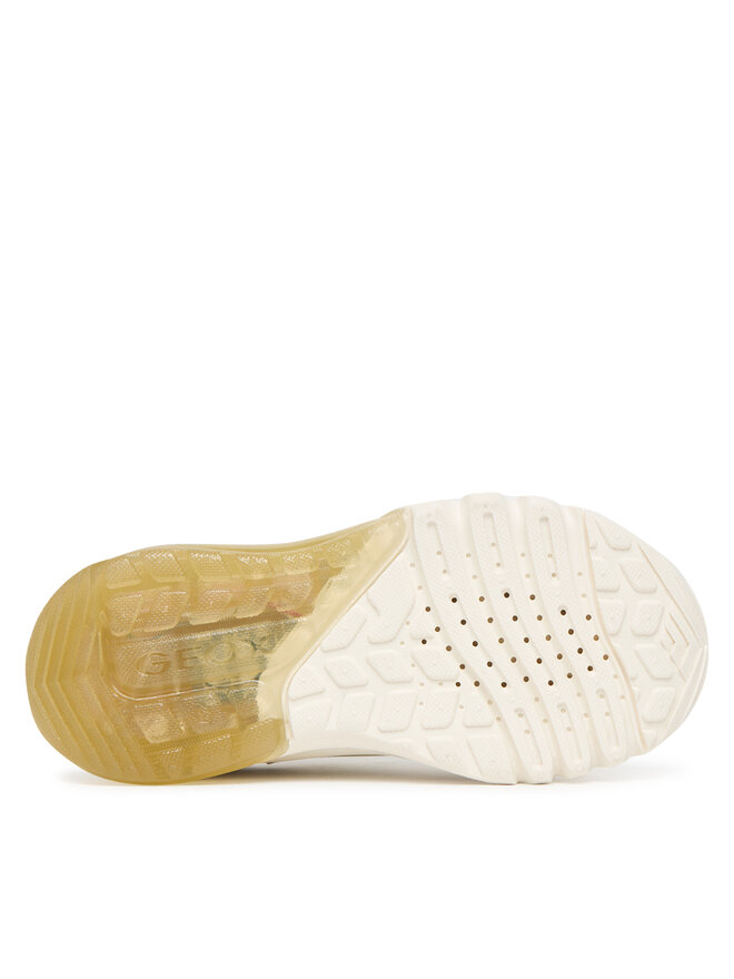 Geox Sneakersy Geox J Ciberdron J56LPA 0BCKN C1M2U S Écru