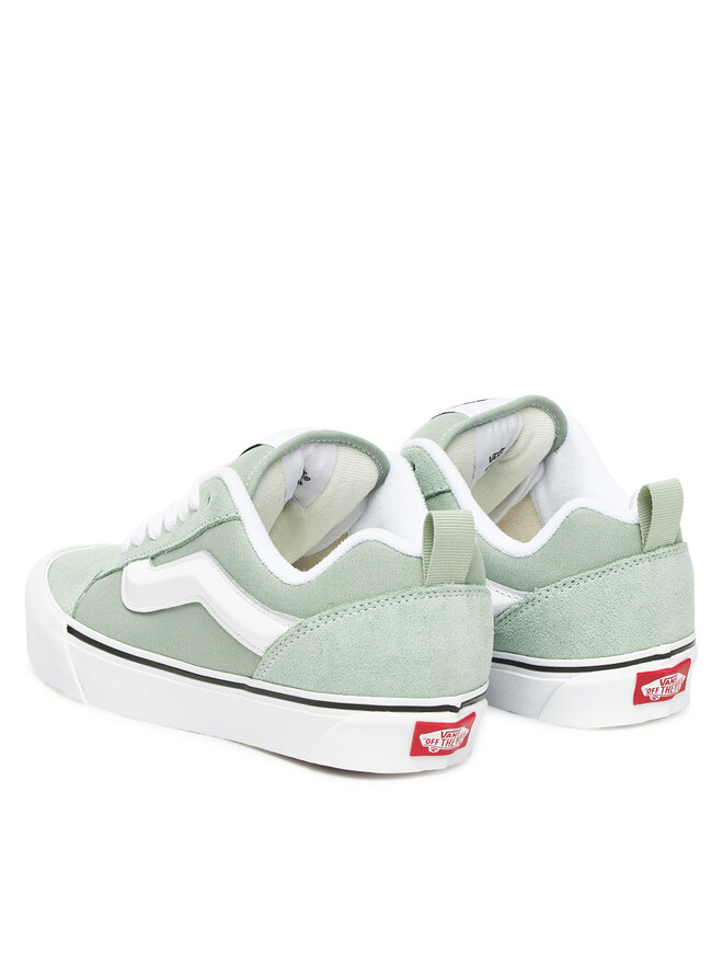 Vans Teniszcipő Vans Knu Skool VN000D6ZEMW1 Zöld