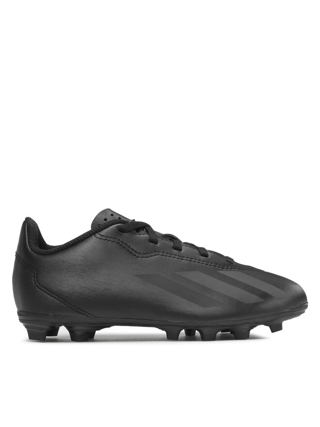 adidas Взуття для футболу adidas X Crazyfast.4 Flexible Ground Boots IE1590 Чорний