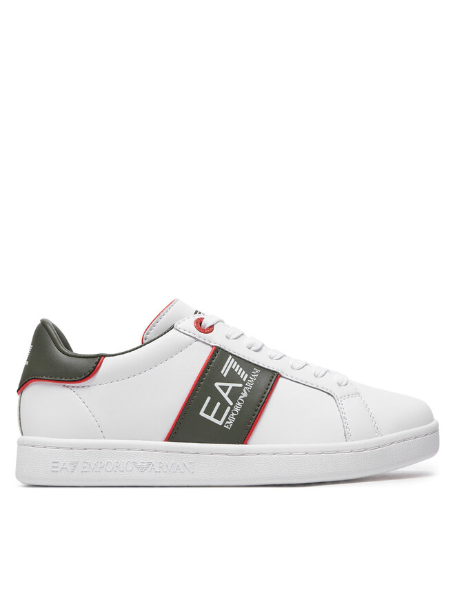 EA7 Emporio Armani Tenisice EA7 Emporio Armani X8X102 XK346 T983 Bijela