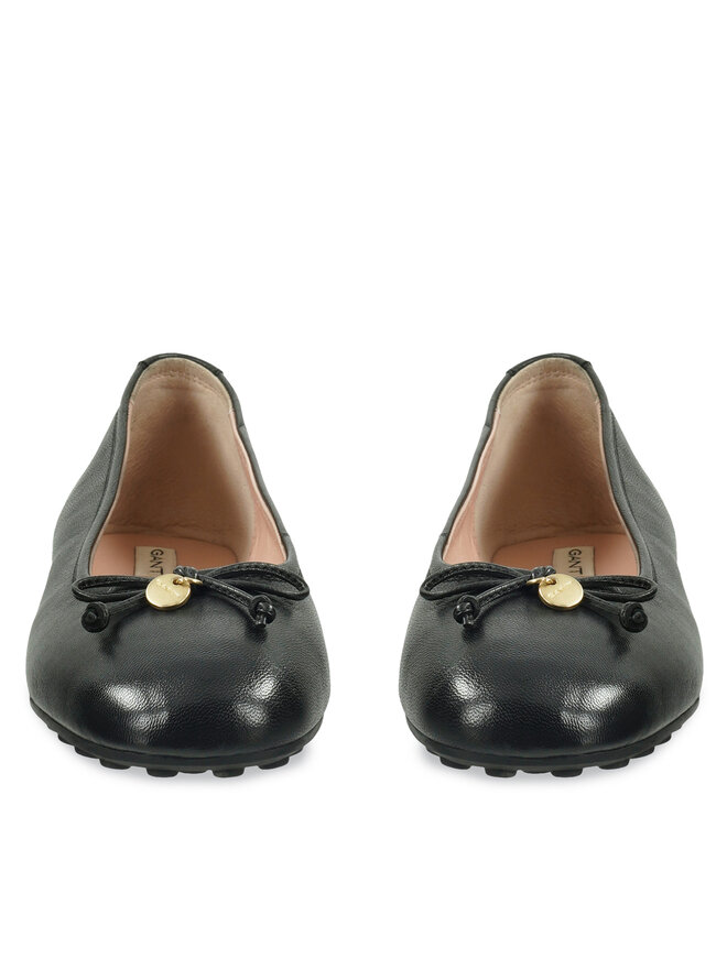 Gant Балеринки Gant 30511892 Черен