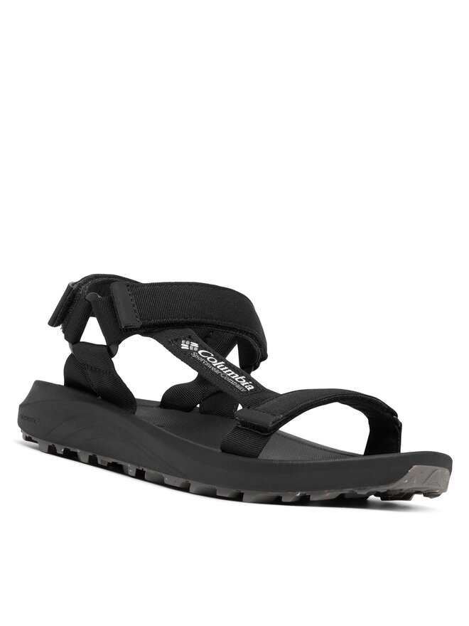 Columbia Босоніжки Columbia Globetrot™ Sandal 2068351 Чорний