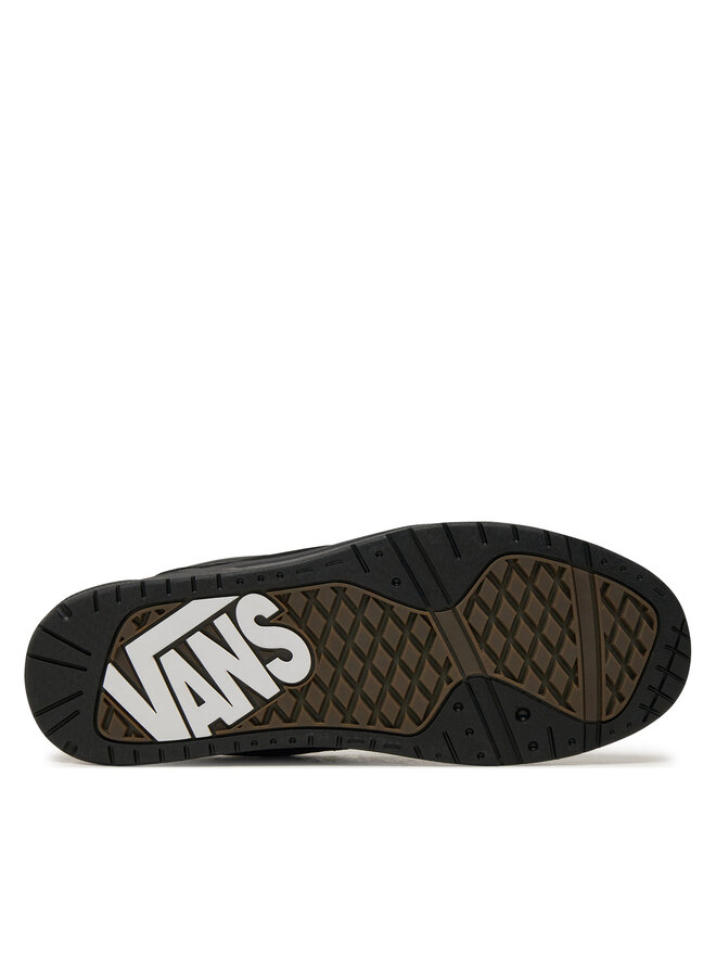 Vans Sneakersy Vans Hylane VN000D1JBKA1 Czarny