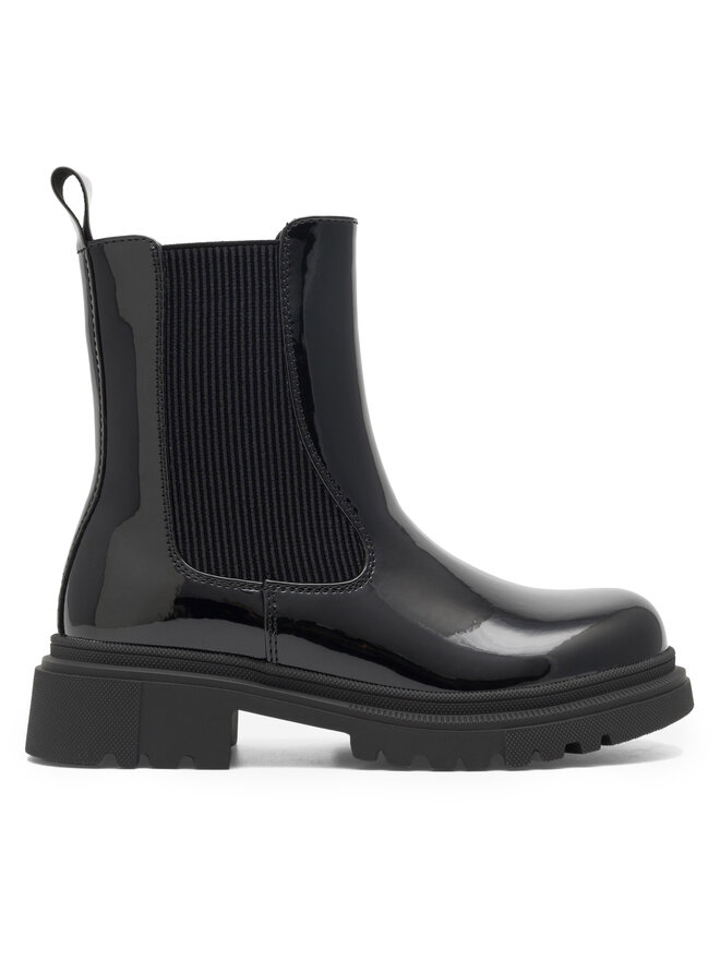 Nelli Blu Botine Nelli Blu CS5819-47 Negru