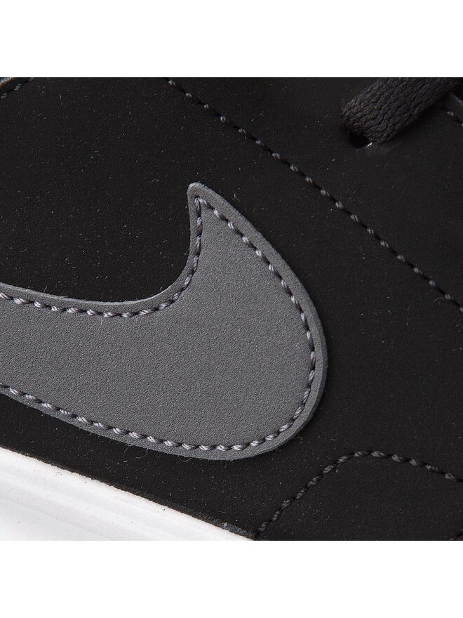 Nike Снікерcи Nike Sb Portmore II Solar 880266 001 Чорний