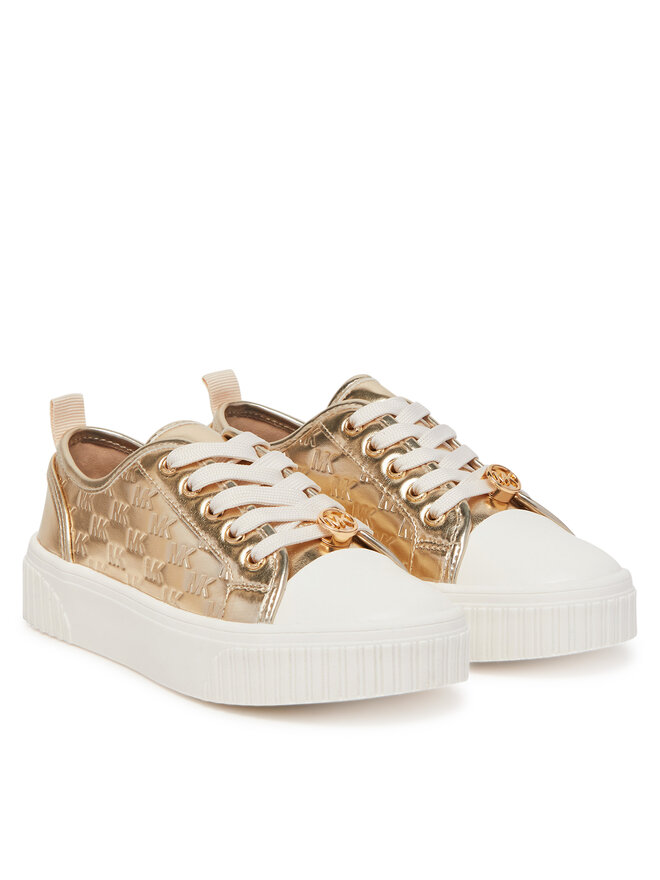 MICHAEL Michael Kors Tenisice MICHAEL Michael Kors MK02385731 Zlatna