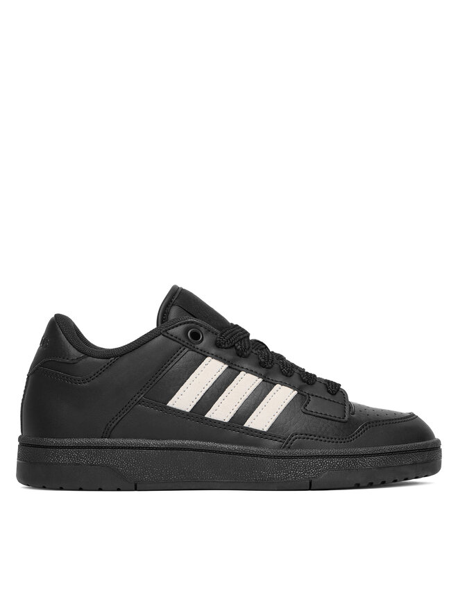 adidas Sneakers adidas Rapid Court Low J JQ1729 Schwarz