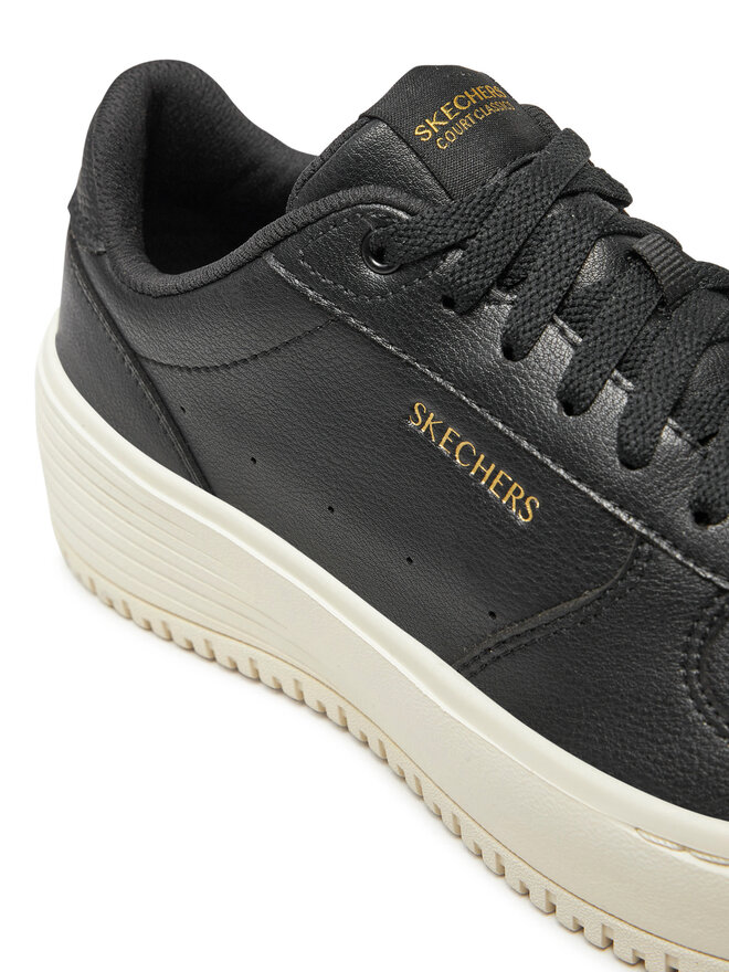 Skechers Сникърси Skechers Grand Be Lifted 185110 Черен