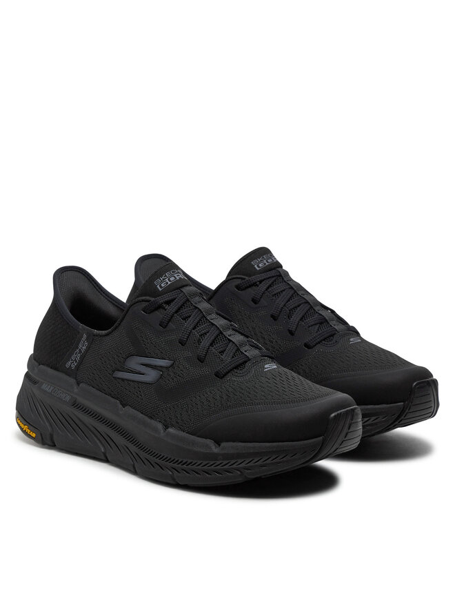 Skechers Sneakers Skechers Skechers Max Cushioning Premier 2.0 - Vantage 220840 Negru