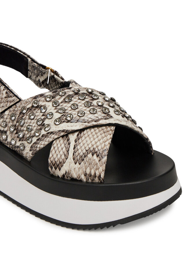 Liu Jo Сандали Liu Jo Dreamy Sandal 02 BA5089 EX308 Бежов