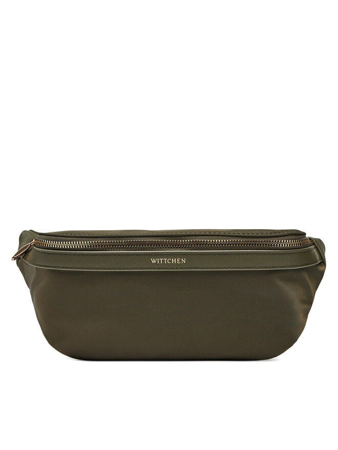 WITTCHEN Saszetka nerka WITTCHEN 99-3Y-105-Z Khaki