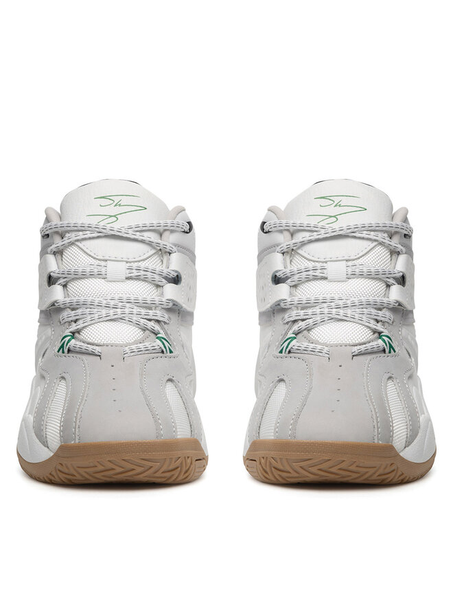 Shaq Sneakersy Shaq SHAQNOTIX AQ95008Y-WT Biały