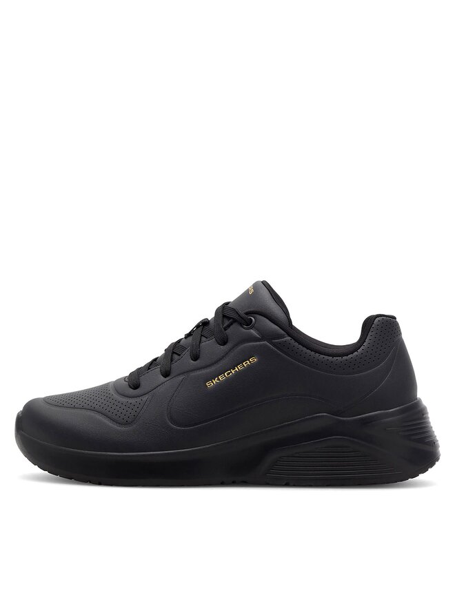 Skechers Сникърси Skechers UNO LITE 8750063 BBK Черен