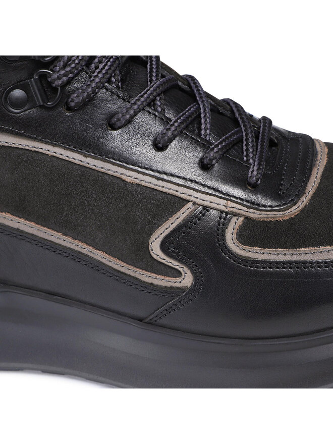 Togoshi Zapatillas Togoshi MI08-GREENE-11 Negro