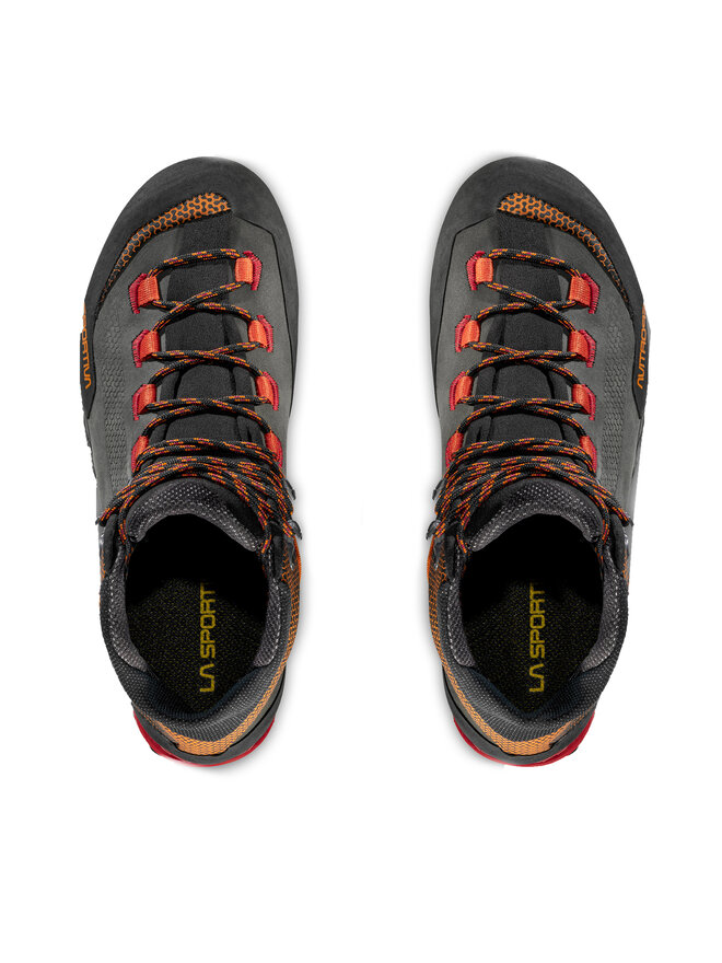 La Sportiva Παπούτσια πεζοπορίας La Sportiva Trango Tech Leather Gtx GORE-TEX 21S900208 Γκρι