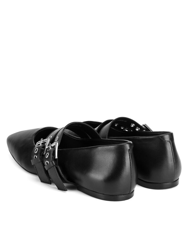 Gino Rossi Ballerine Gino Rossi ALIYA- 116930 Nero