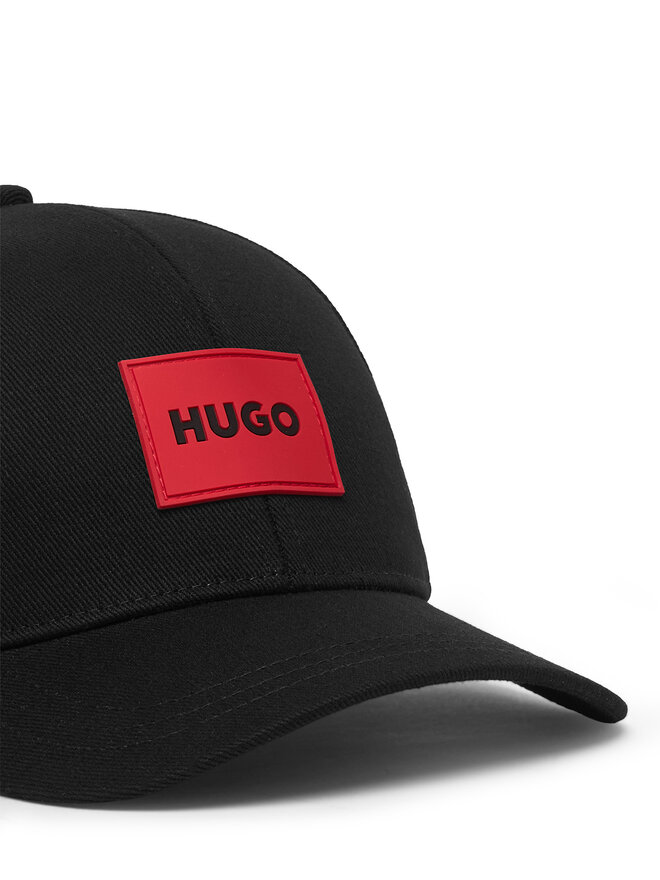 HUGO Cap HUGO G01187 M Schwarz