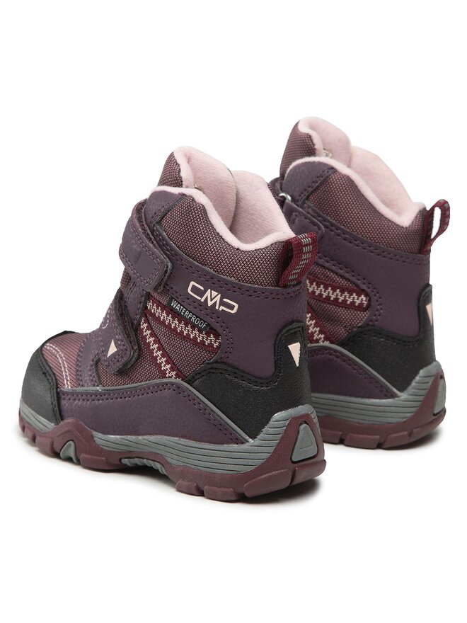 CMP Stivali da neve CMP Kids Pyry Snow Boot Wp 38Q4514 Viola