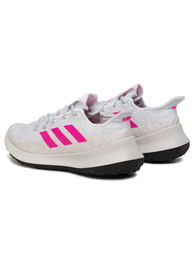 adidas Zapatillas de running adidas SenseBOUNCE + W G27237 Blanco