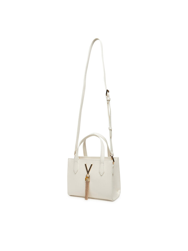 Valentino Handtasche Valentino VBS1IJ15 Weiß