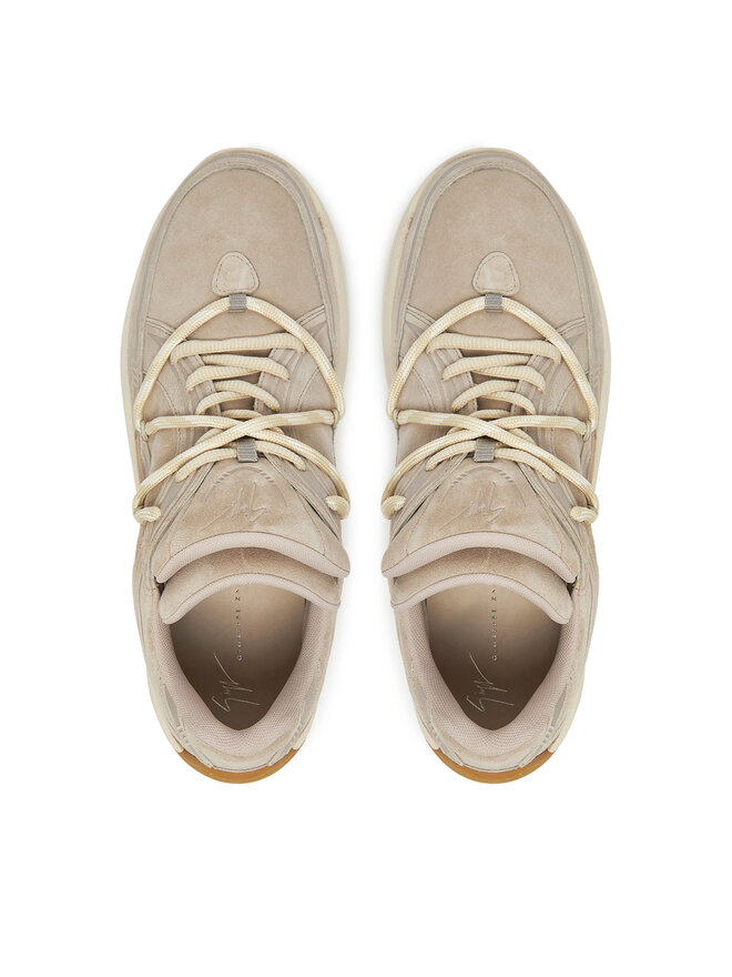Giuseppe Zanotti Sneakers Giuseppe Zanotti RM50009/003 Grau