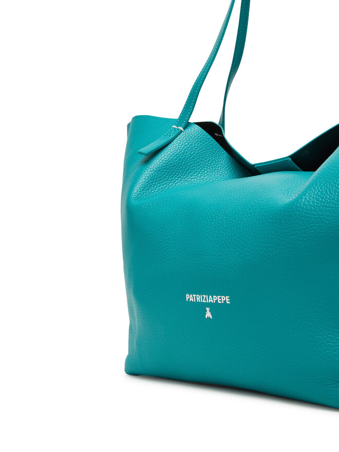 Patrizia Pepe Handtasche Patrizia Pepe 2B0130/L148 Grün